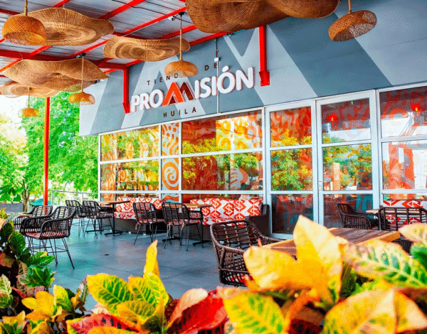 Coffee Tours Listing Category Tiendas de Promisión